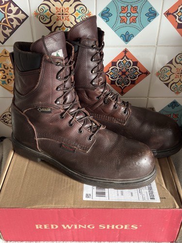 Redwings men steel - redwings, men’s