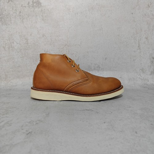 Red wing 3140 chukka - chukka, work