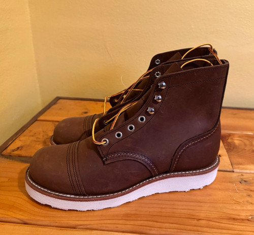 Red wing shoes 8088 men - wing,