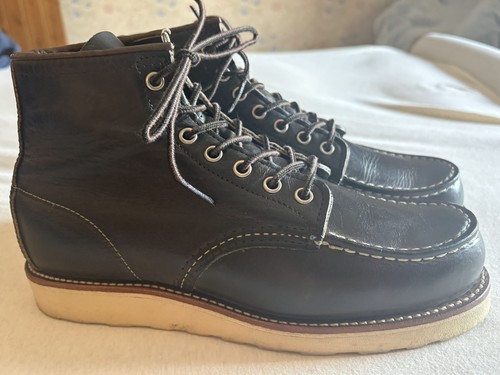 Red wing 8890 charcoal rough - 8890, &