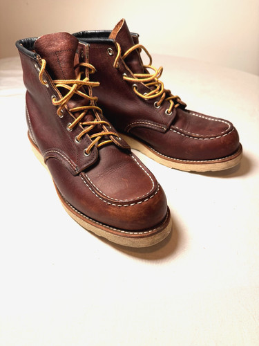 Red wing 875 - moc, boots