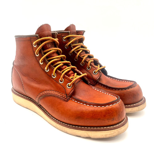 Red wing heritage - 875, classic