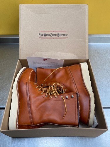 Red wing usa - red,