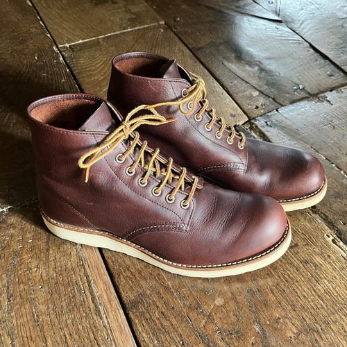 Red wing mens - wing,