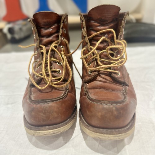 Red wing moc - moc, 875